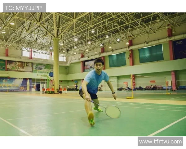 周丽的羽毛球人生深度对话探索她的奋斗与梦想之路 周丽的羽毛球人生深度对话探索她的奋斗与梦想之路